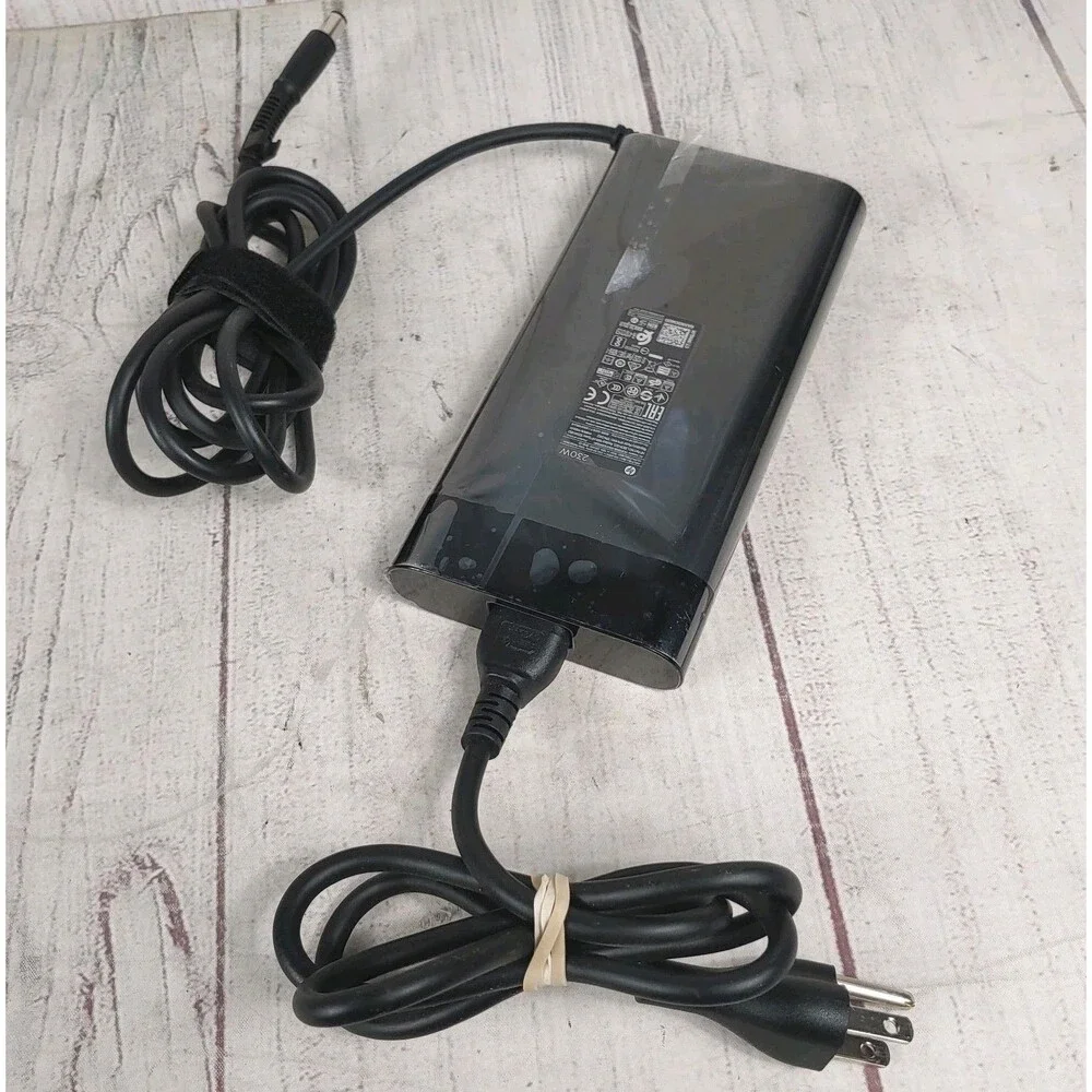 NEW Genuine 230W 19.5V 11.8A TPN-LA10 AC Power Adapter Charger For HP ENVY Omen